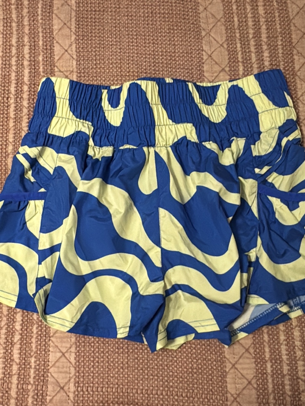 High Wasted Free People Shorts